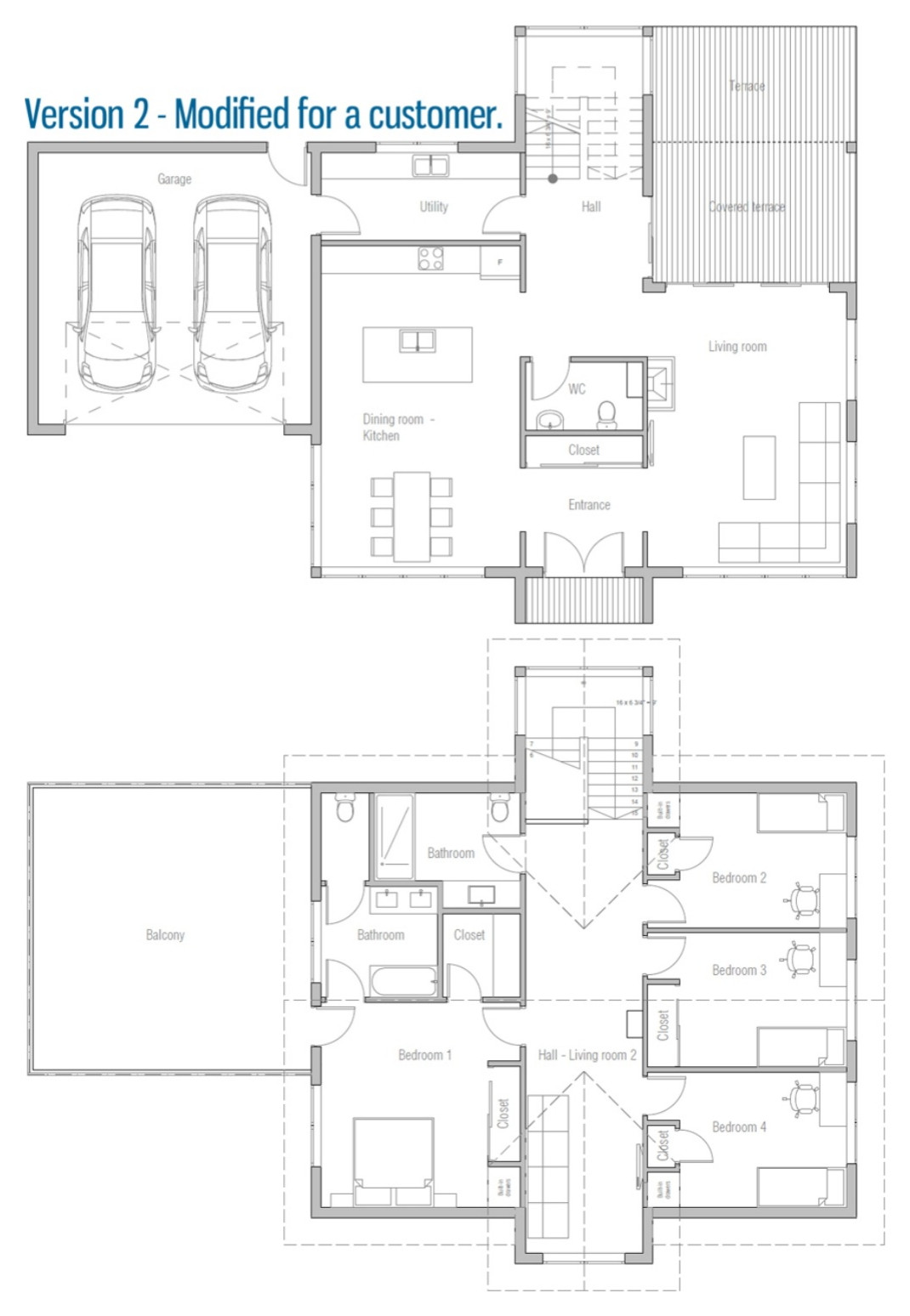 Обложка проекта: Modern 22