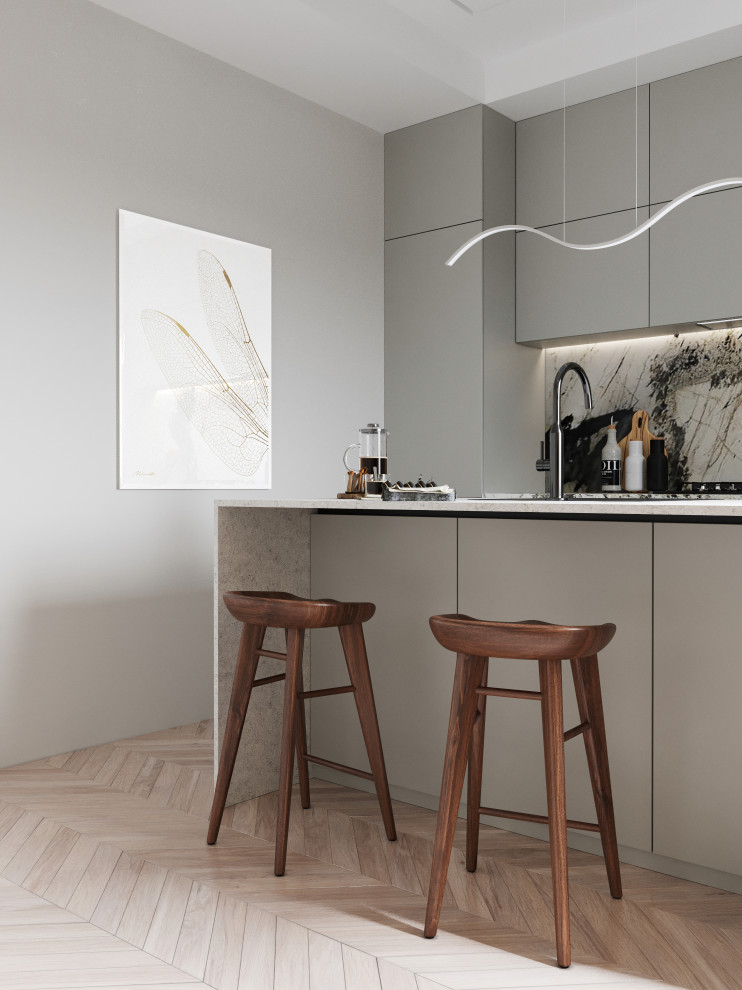 Интерьерная картина "Крылья стрекозы"