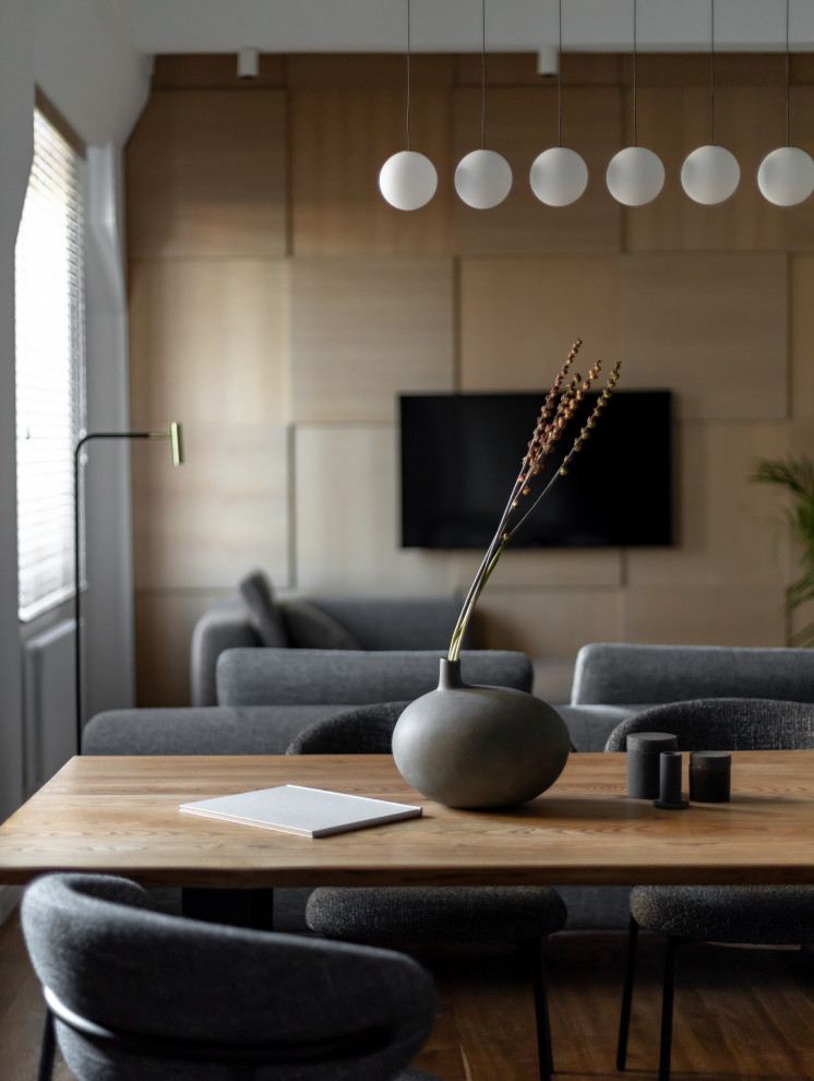 Квартира архитекторов