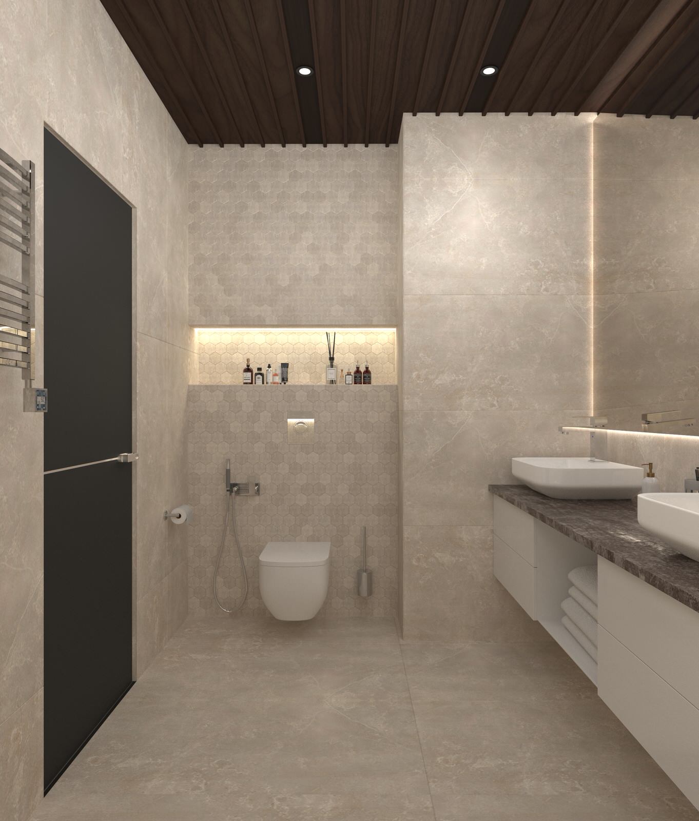 Private residential building