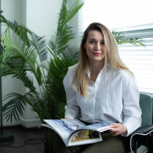 Юлия Волкова