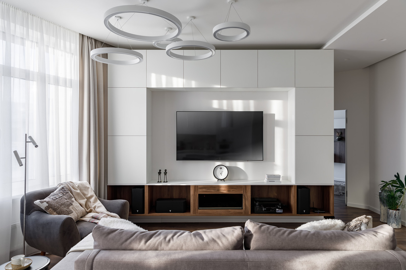 Обложка альбома: Гостиная