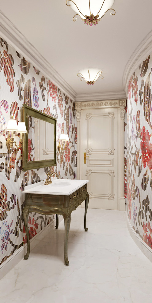 Дом в поселке Шапки