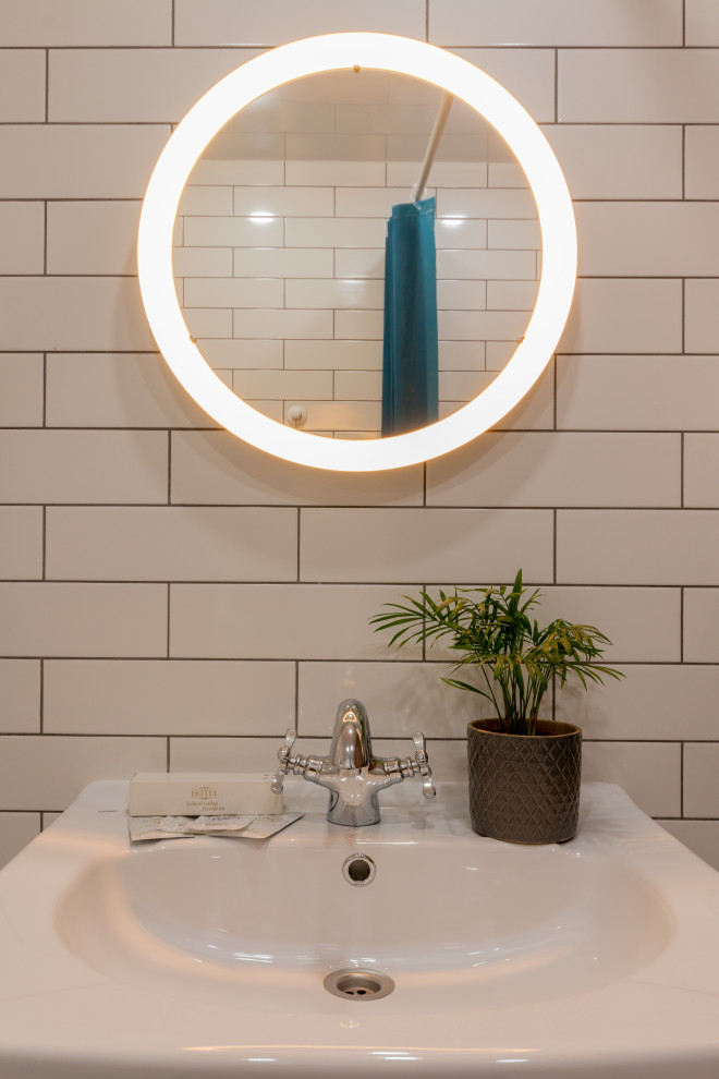 Фото дизайна однокомнатной квартиры