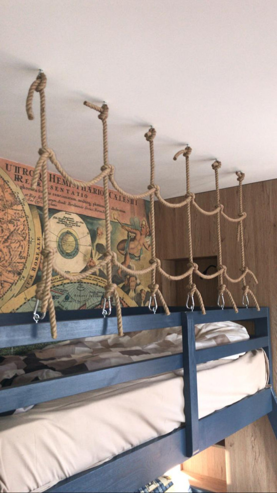 Обложка проекта: Детская на Кастанаевской