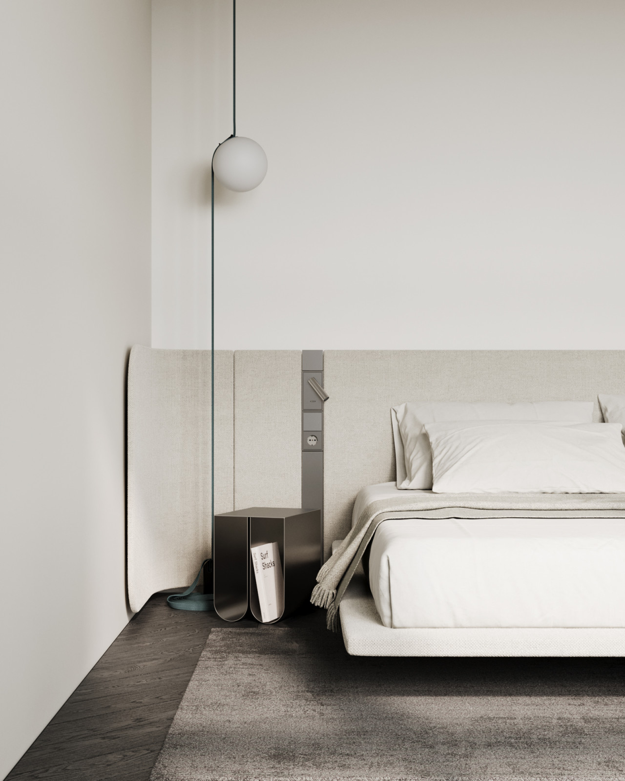 На Комсомольском, 65 м2