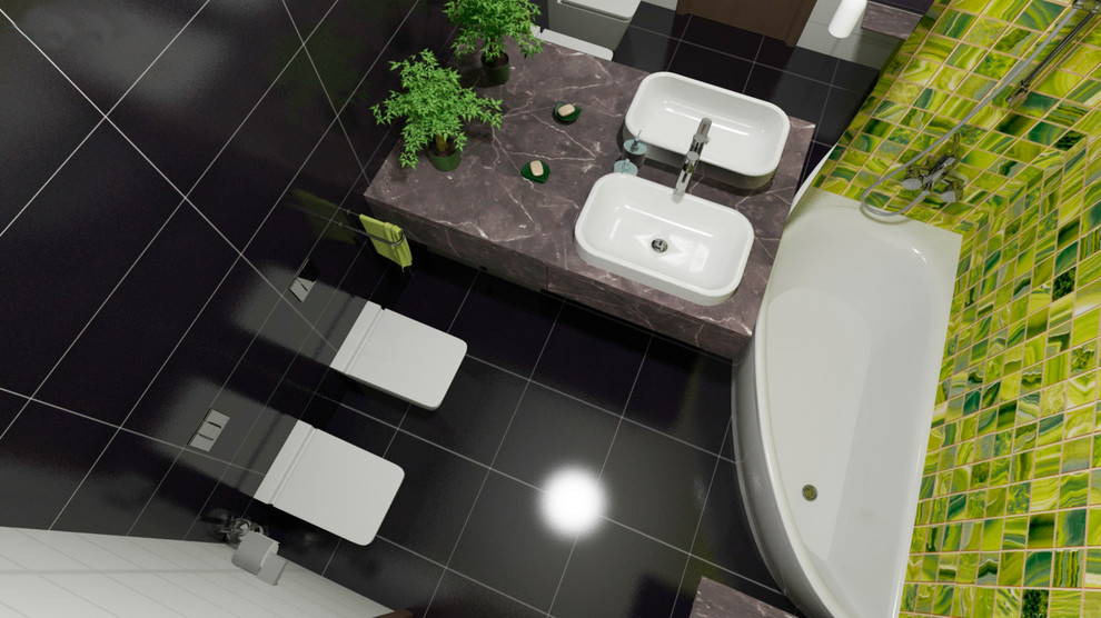 Проект квартиры в центре Москвы