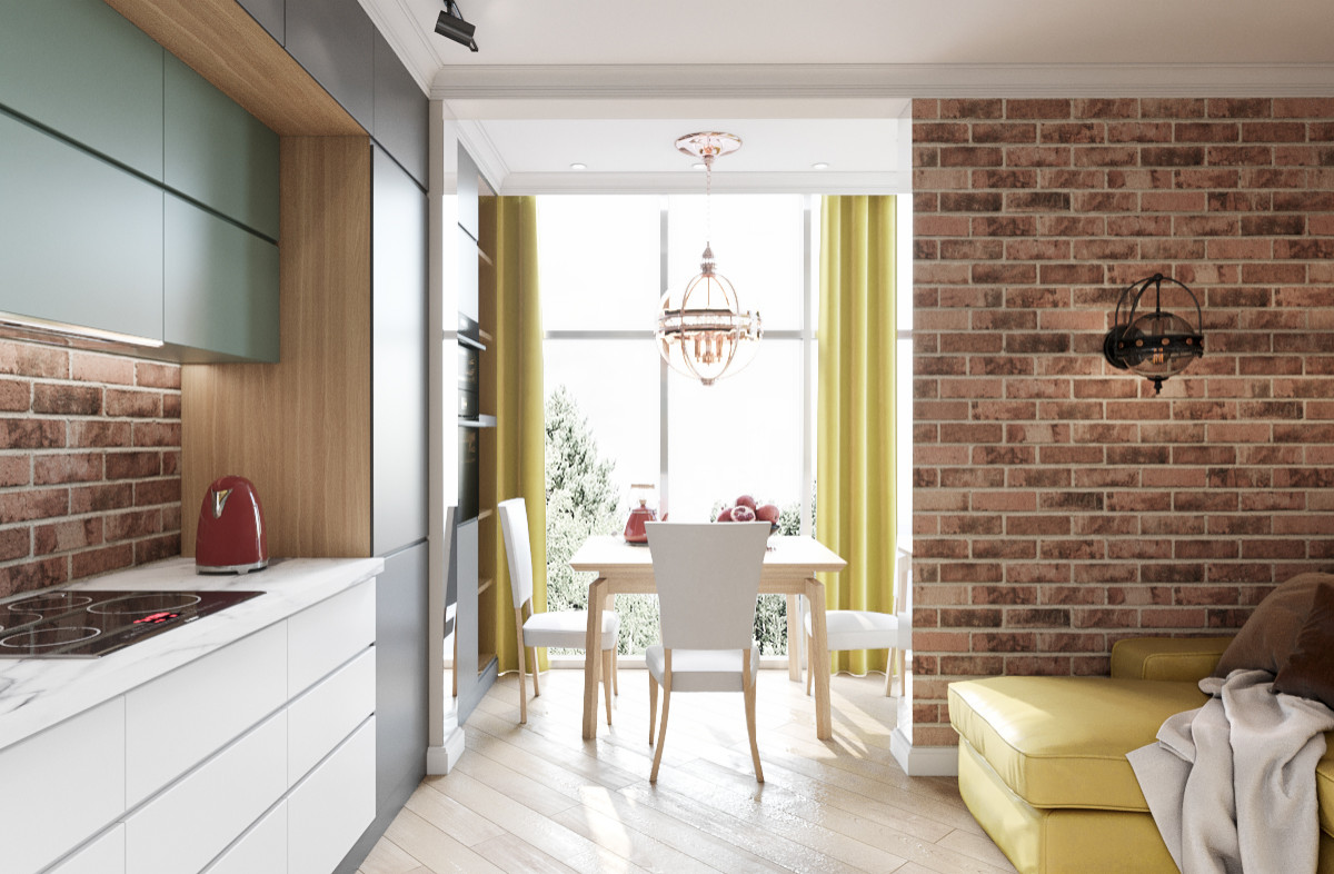 ЖК Эко-Сити