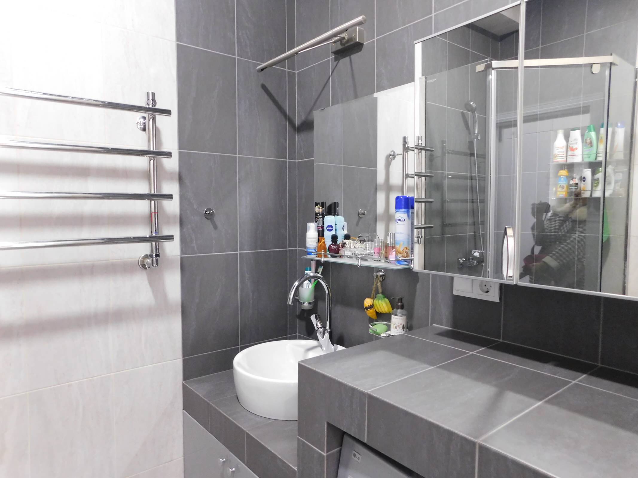 Квартира в ЖК "Гармония". 30м2