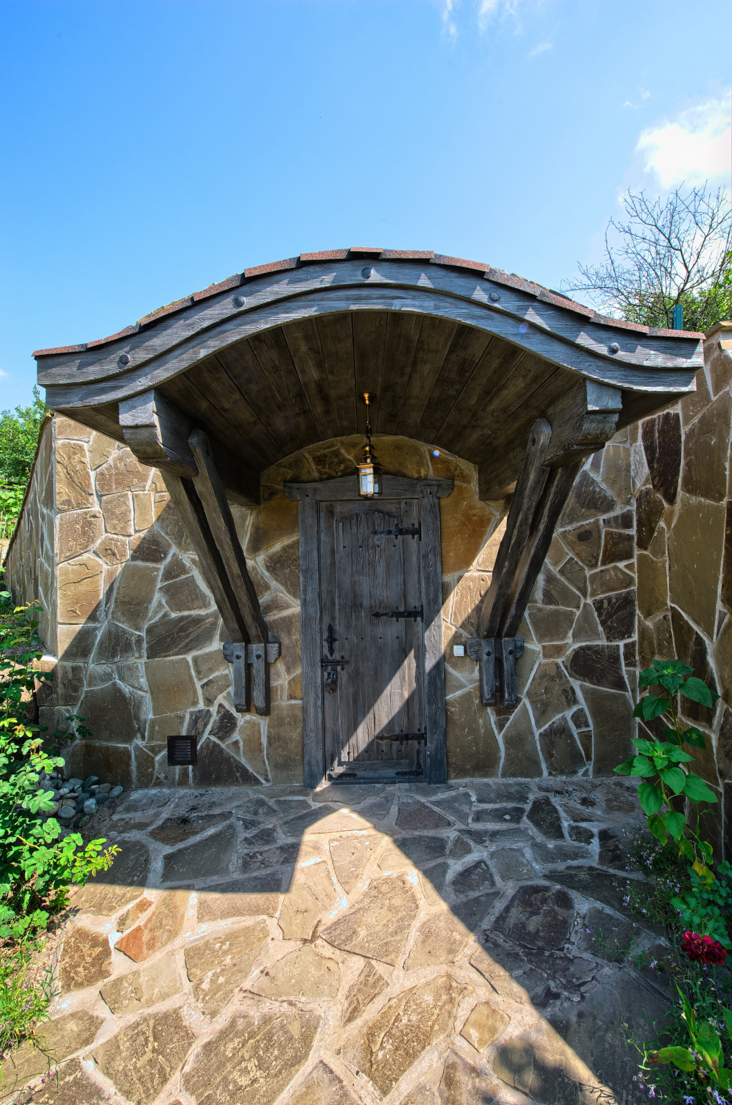 Объекты на участке