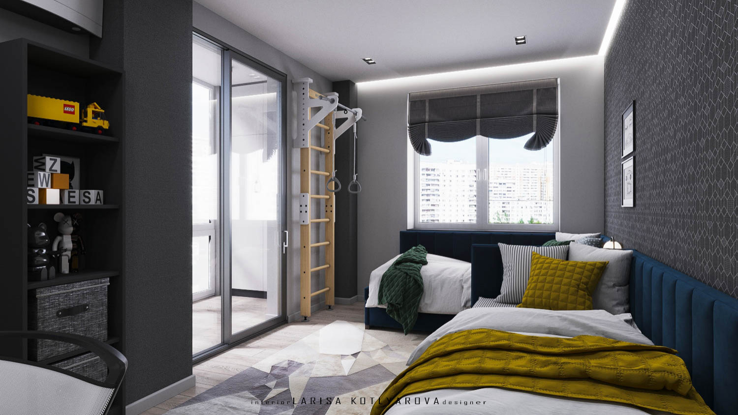 ЖК "Манхэттен"