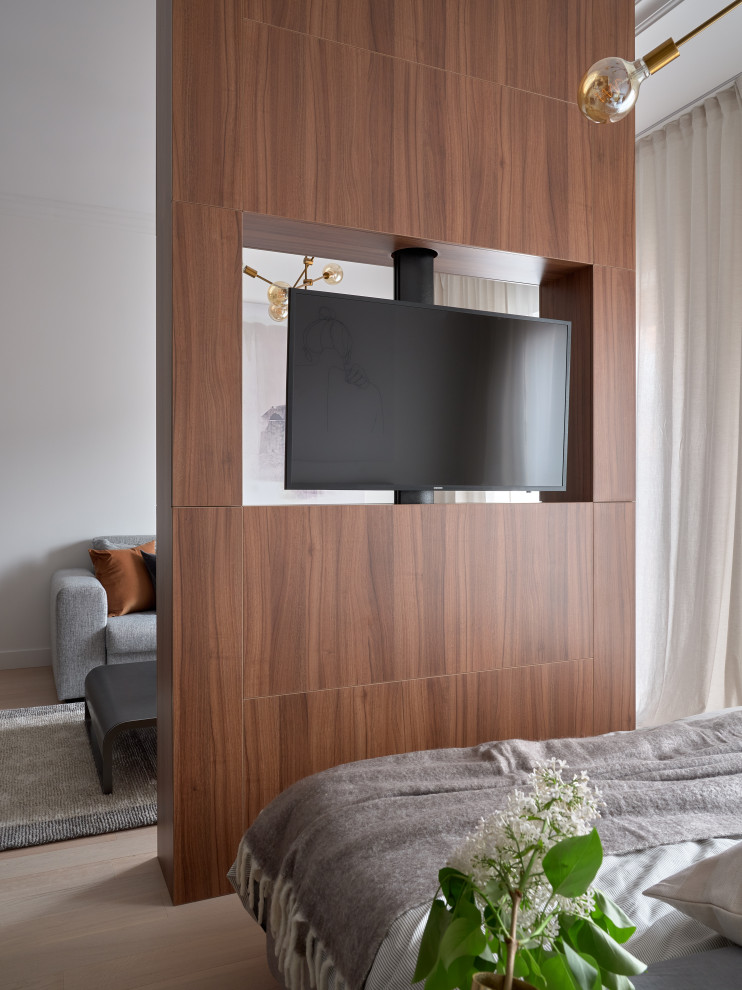 Современная квартира для аренды. Дизайнер Дарья Рыбак