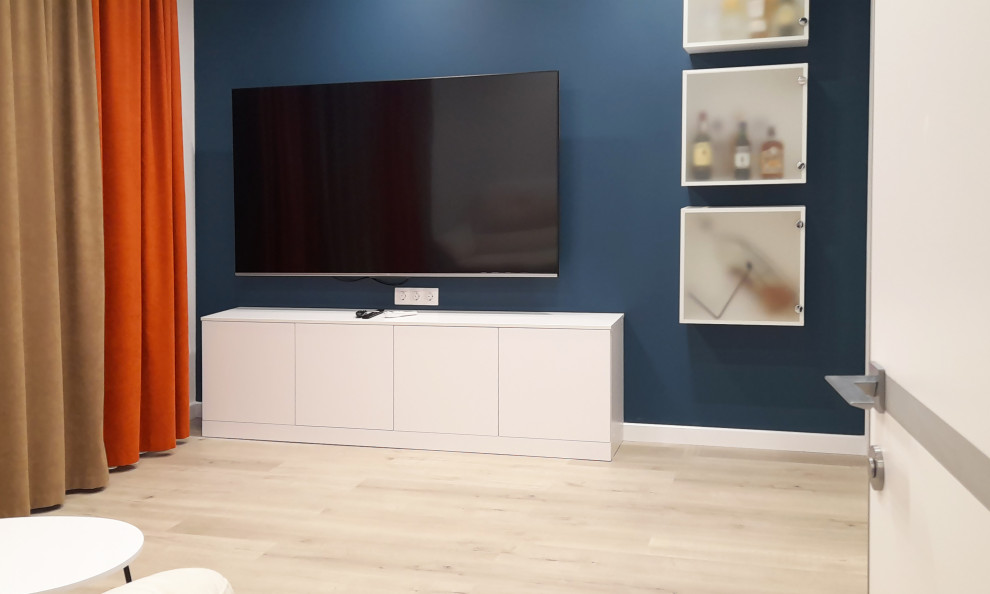 Загородный дом.