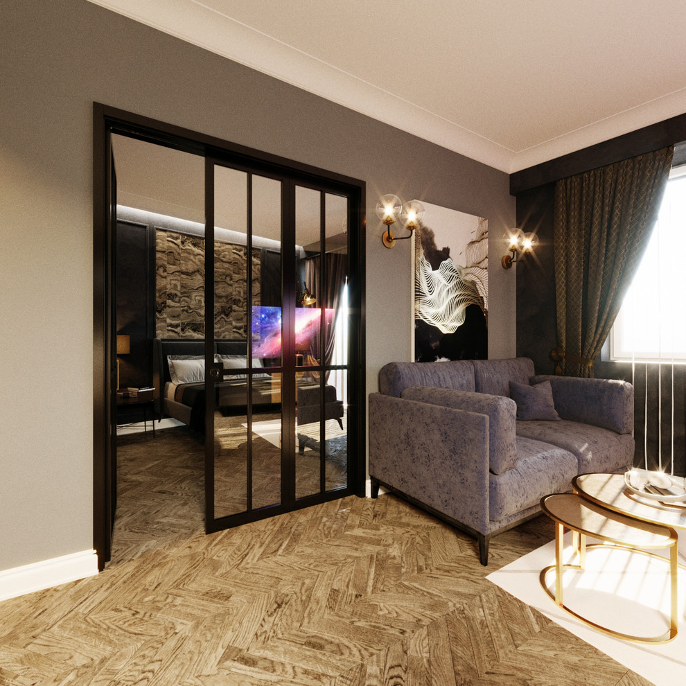 Апартаменты