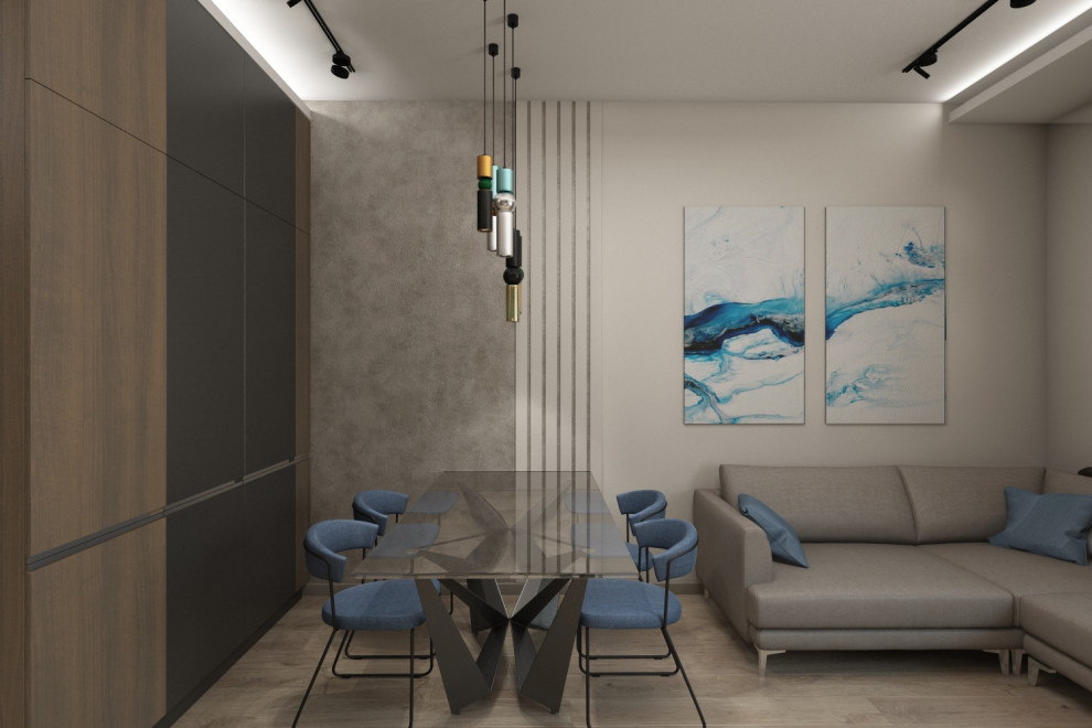 квартира в ЖК Росгартен