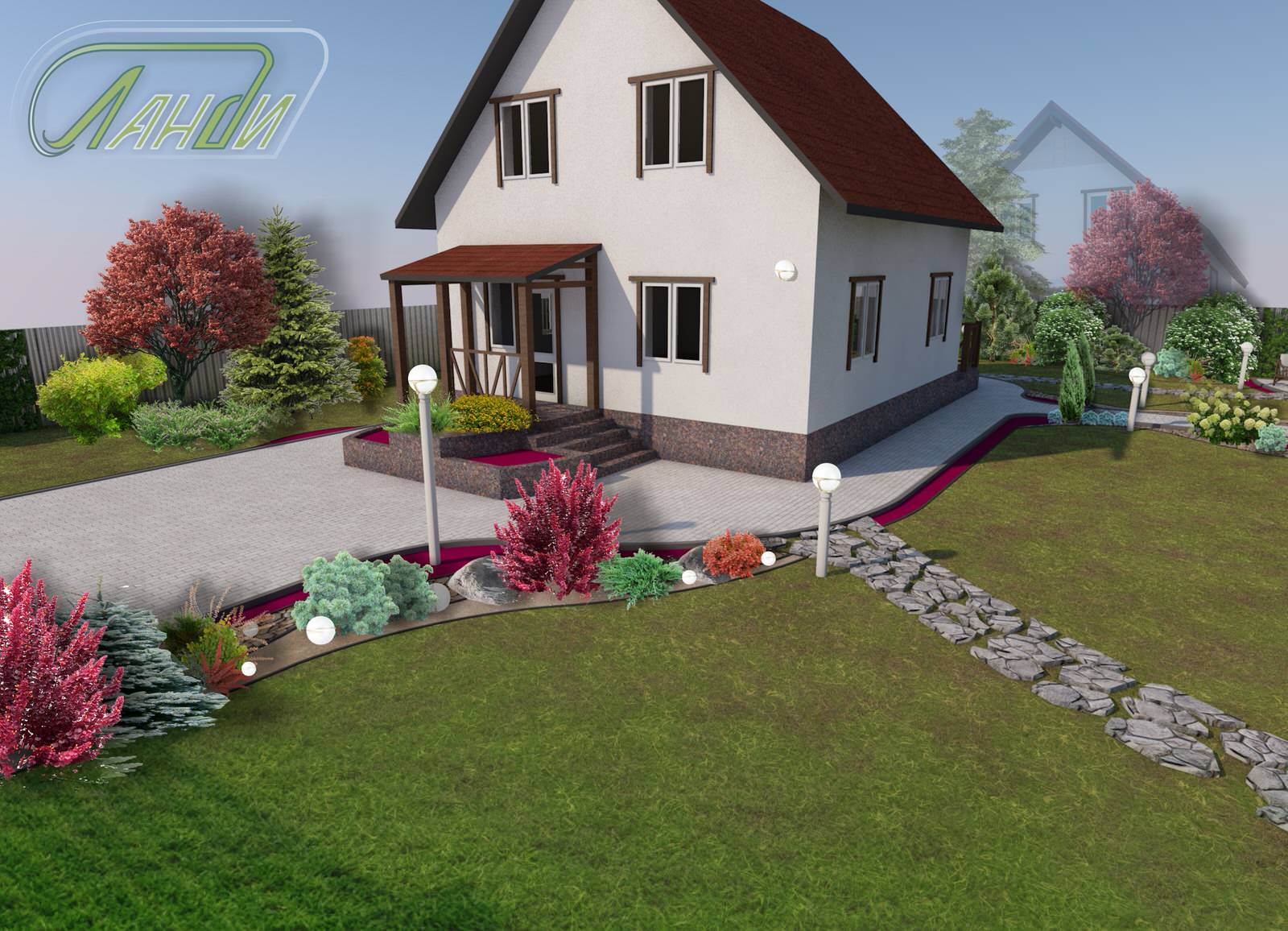 г.Берёзовский, КП Европа-2