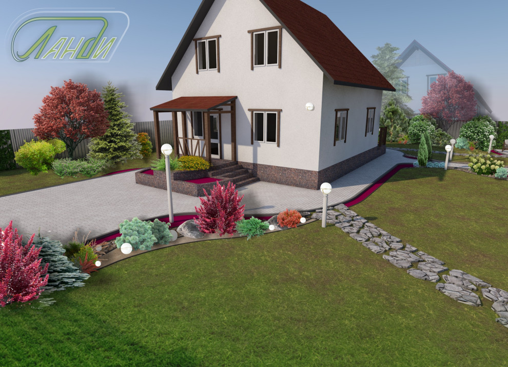 г.Берёзовский, КП Европа-2