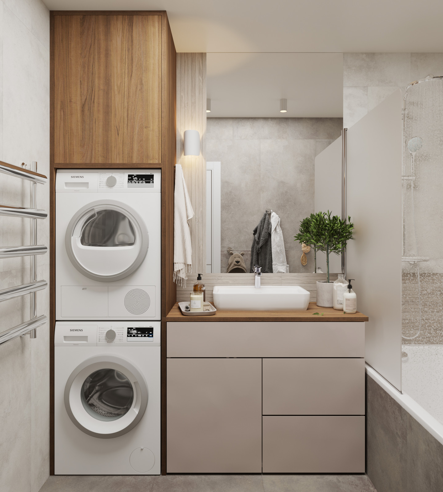 Квартира в ЖК "Legenda Дальневосточного"