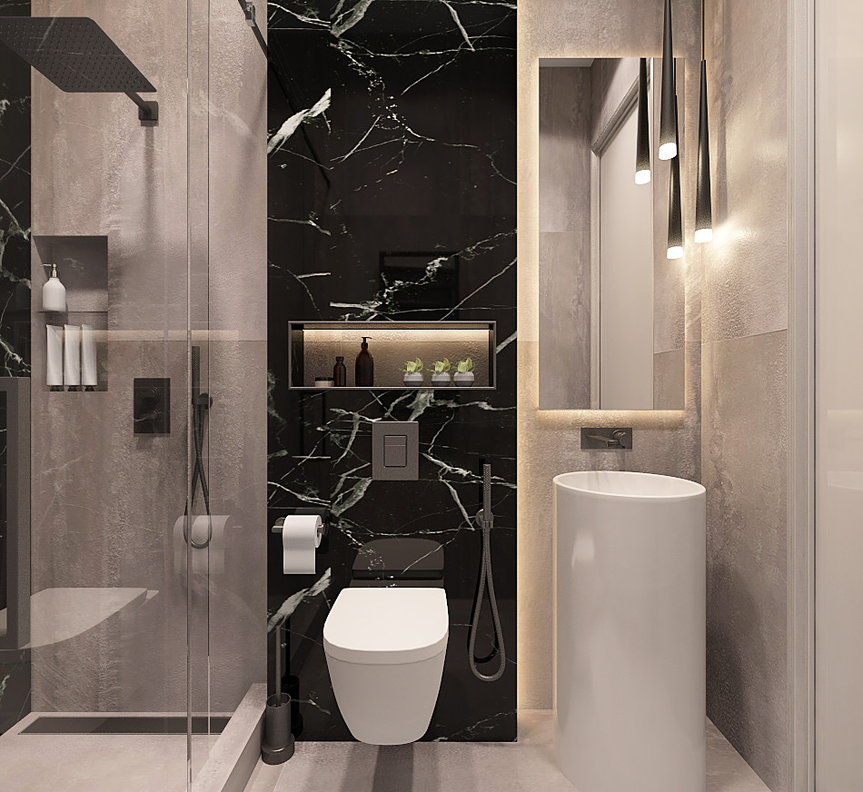 Нежный Гламур на Крестовском DeLuxe