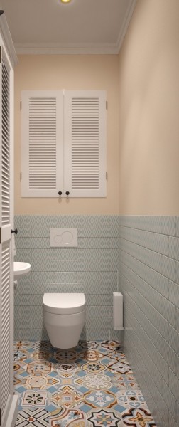 Дизайн-проект квартиры