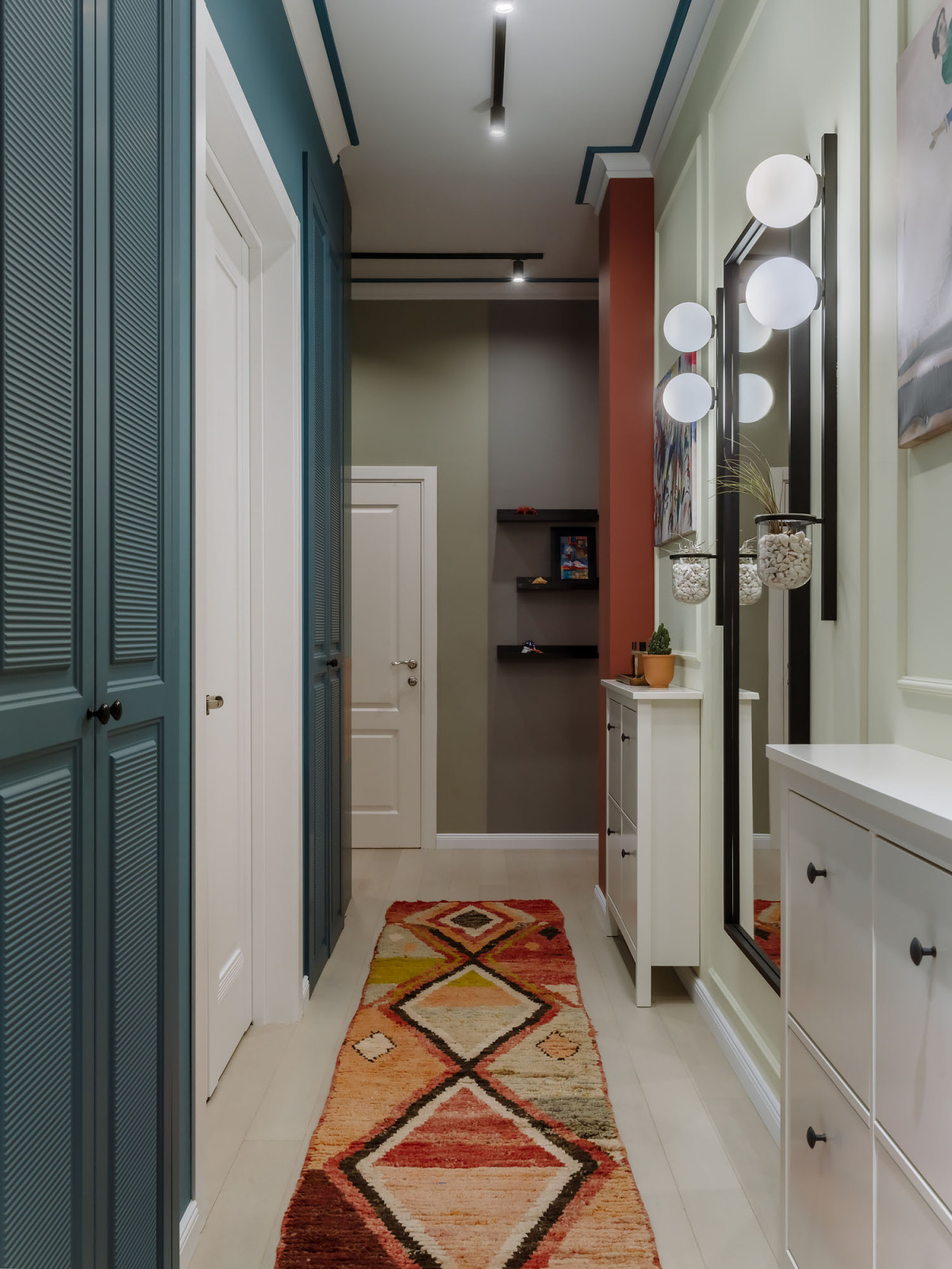 Квартира на Белорусской