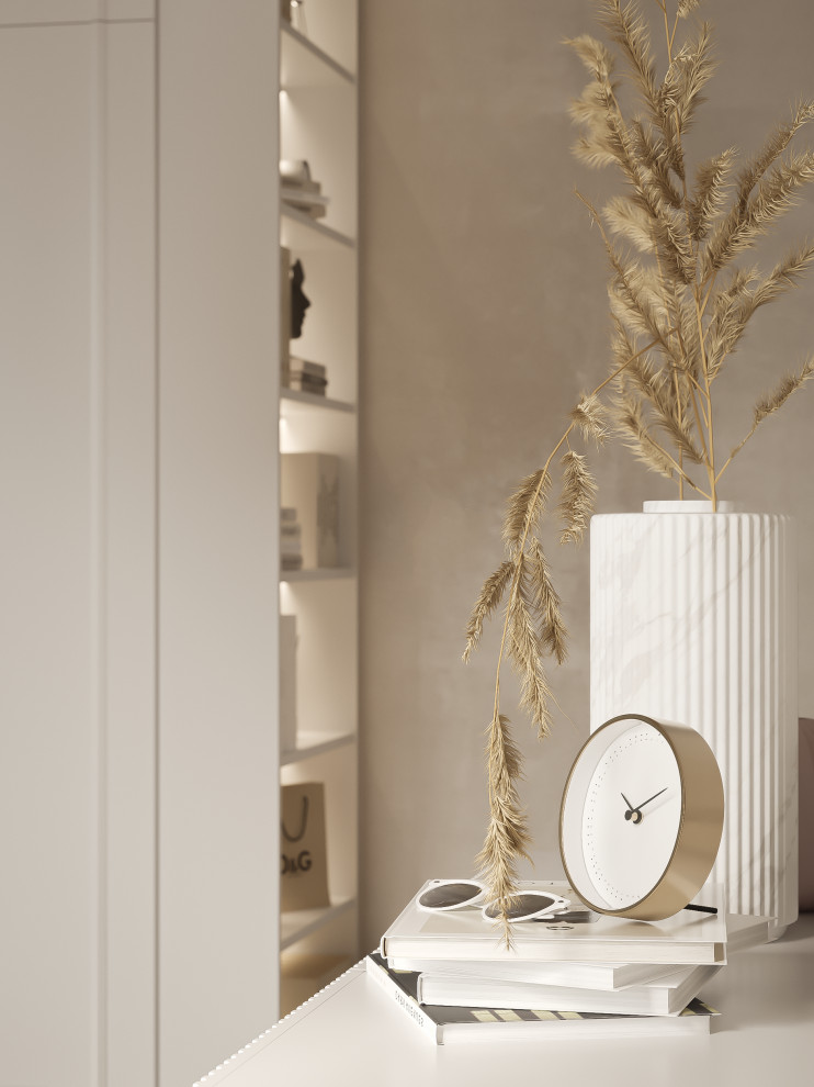 Квартира на Пресненском Валу