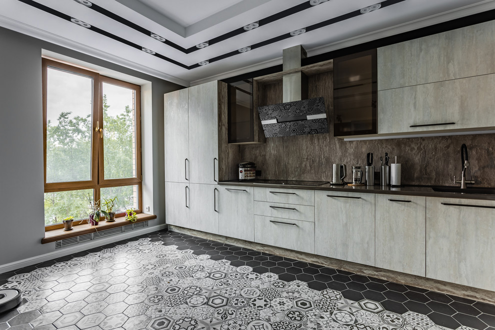 Смешение стилей, пространство идеи и индивидуализм