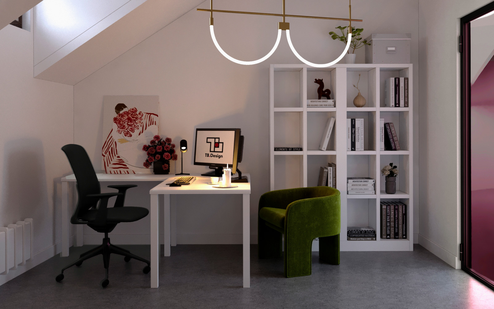 Офис на Таганке