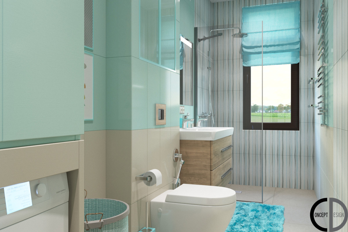 Загородный дом на природе