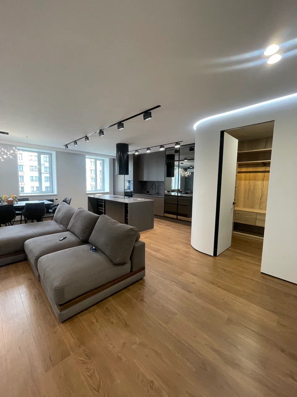 ЖК Солнечный Олимп - ремонт под ключ