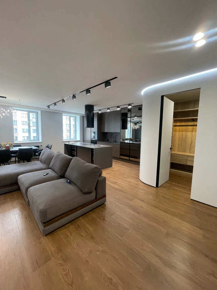 ЖК Солнечный Олимп - ремонт под ключ