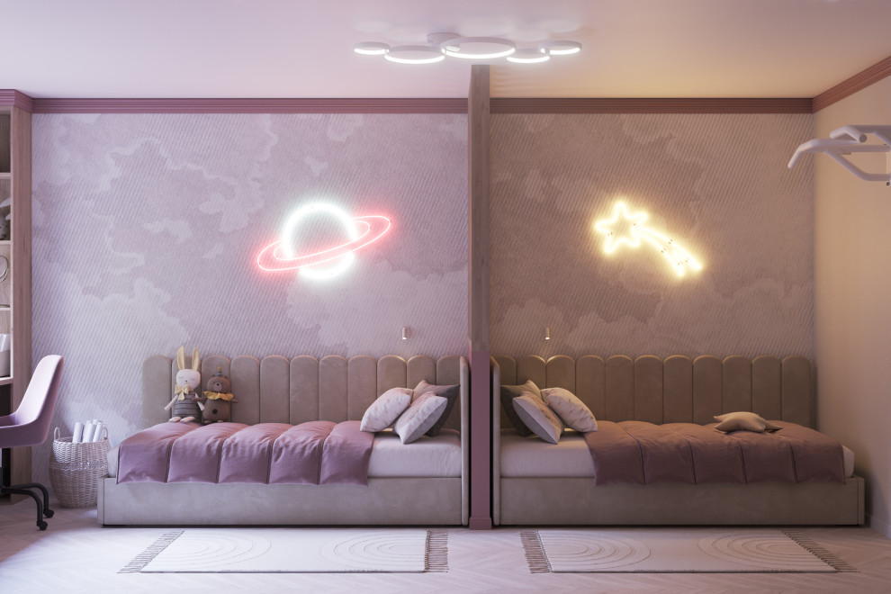 Проект трехкомнатной квартиры #ilyinsky