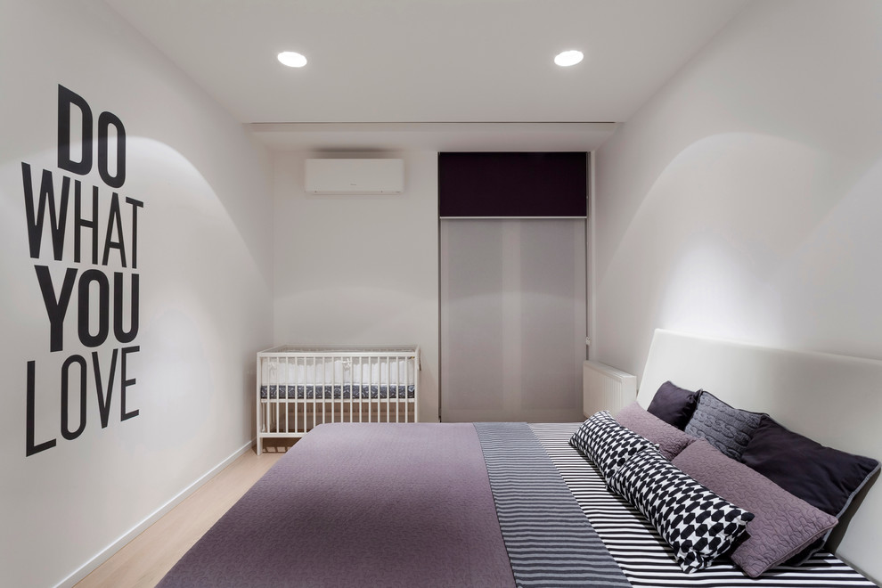 Интерьер квартиры в ЖК «Комфорт Таун»