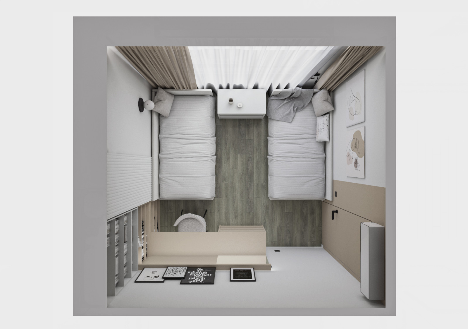 жк Западный порт