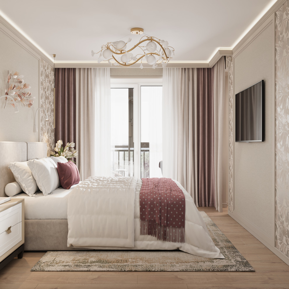 2- комнатная квартира