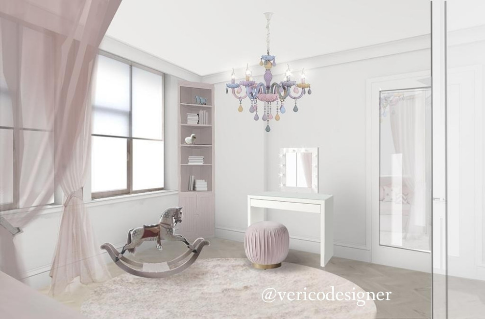 Обложка проекта: дизайн двухуровневой квартиры