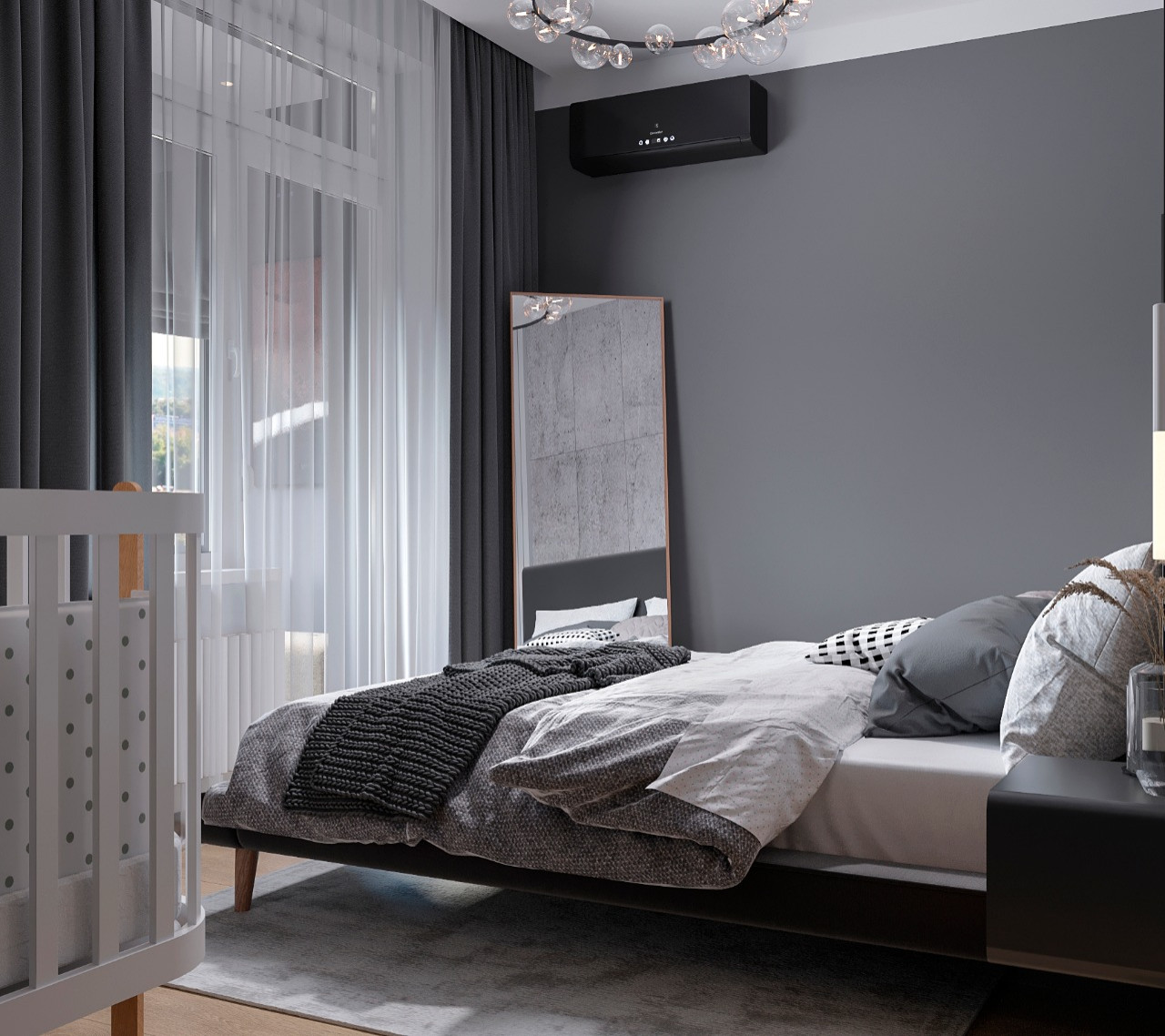 ЖК "Петровский Парк" 83 кв.м.