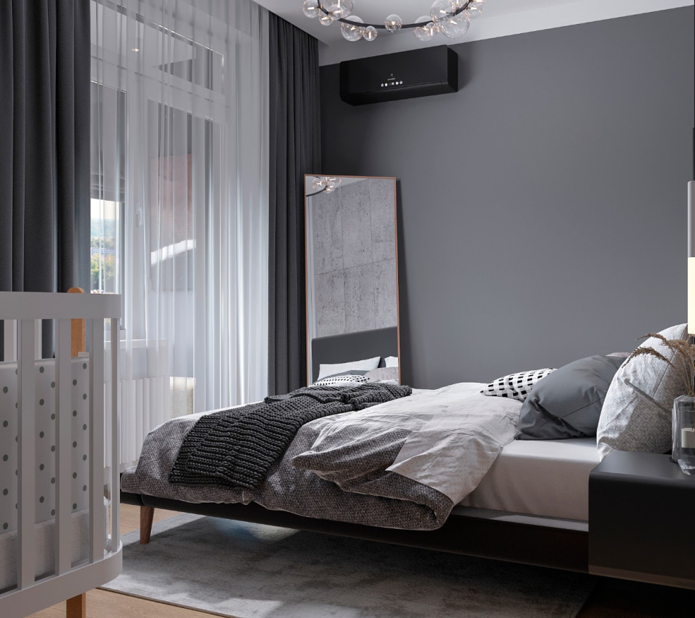 ЖК "Петровский Парк" 83 кв.м.