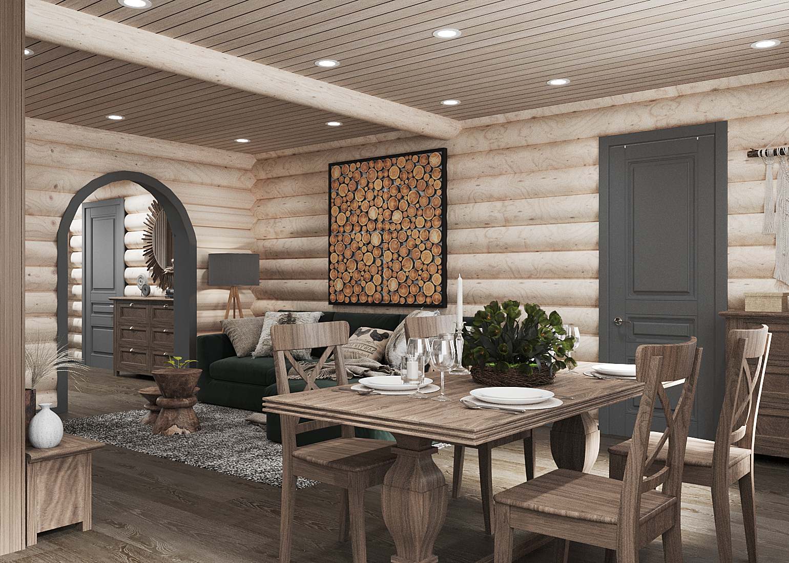 Обложка проекта: Примеры работ