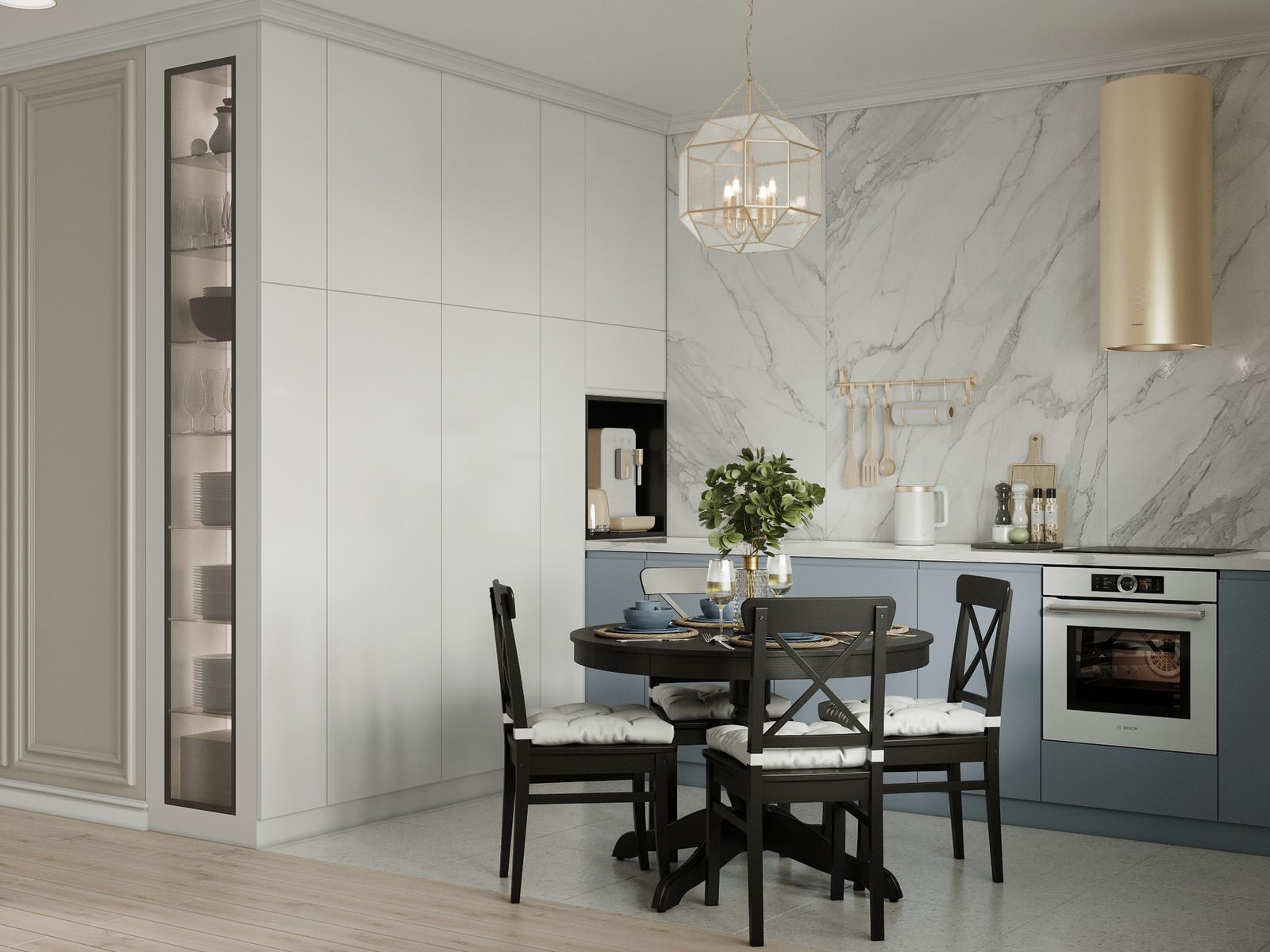 Уютная классика