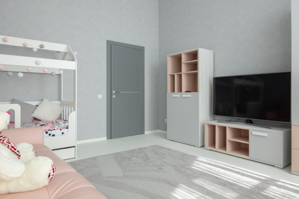 Обложка проекта: Загородный дом в современном стиле.