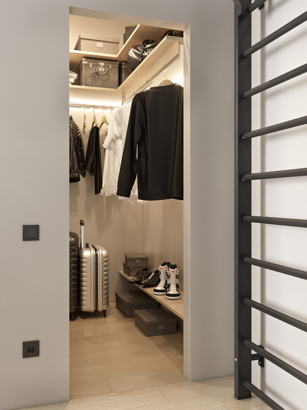 Уютная квартира в Ривер-парке