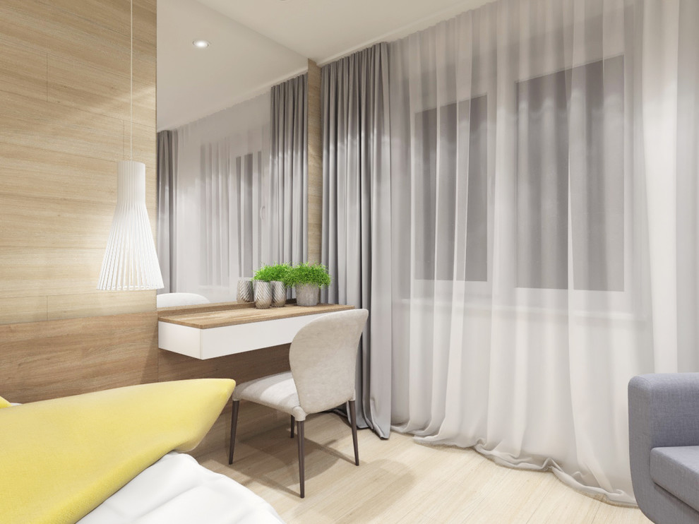 Дизайн-проект квартиры "Eco&Loft"