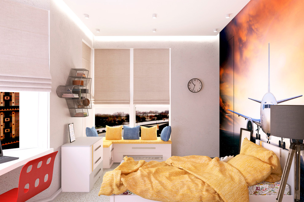 Квартира в комплексе "Алые паруса"