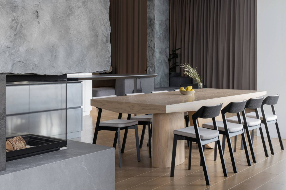 Apartment for DA bureau