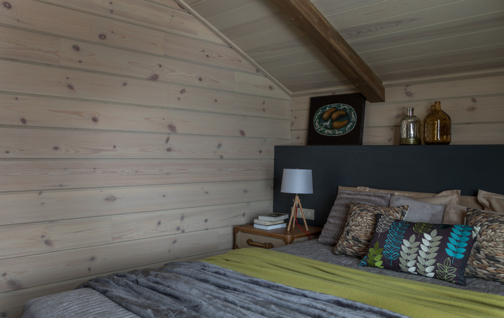 Дом из бруса