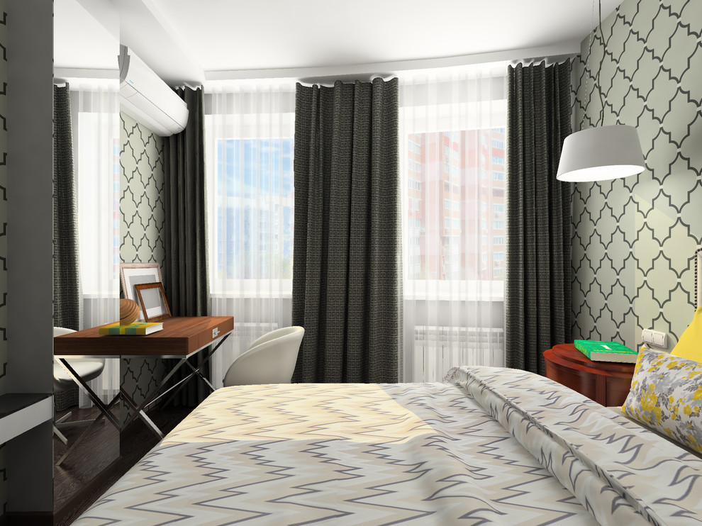 Проект: квартира в ЖК "Надежда"