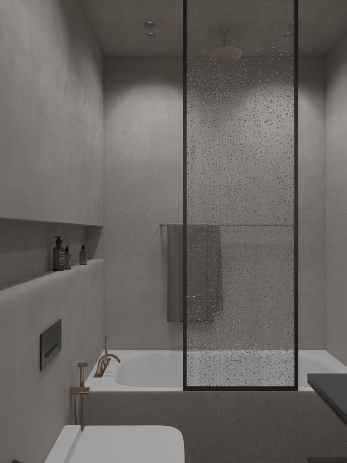 Quite Chicago Apartment