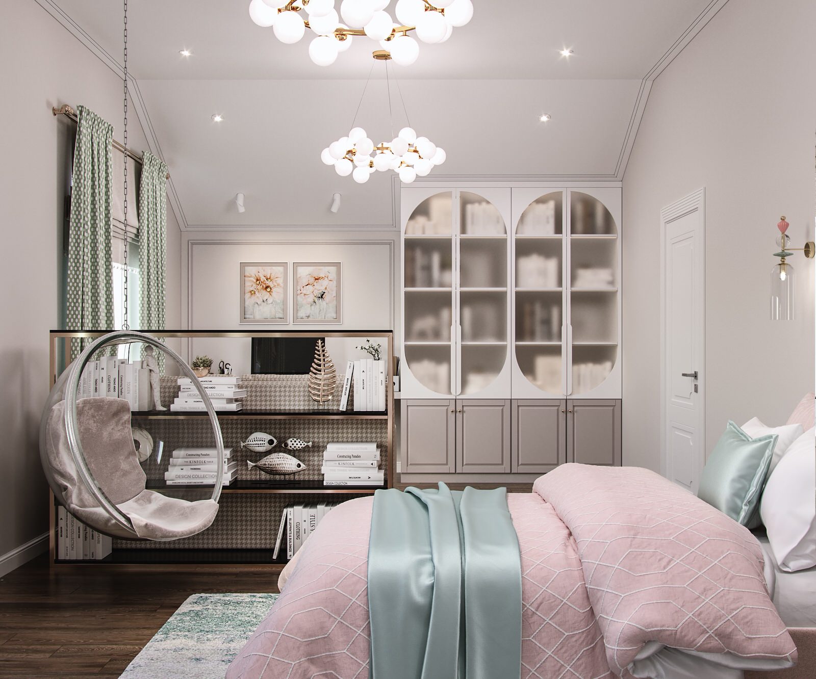 Sunny Valley, 330 m2