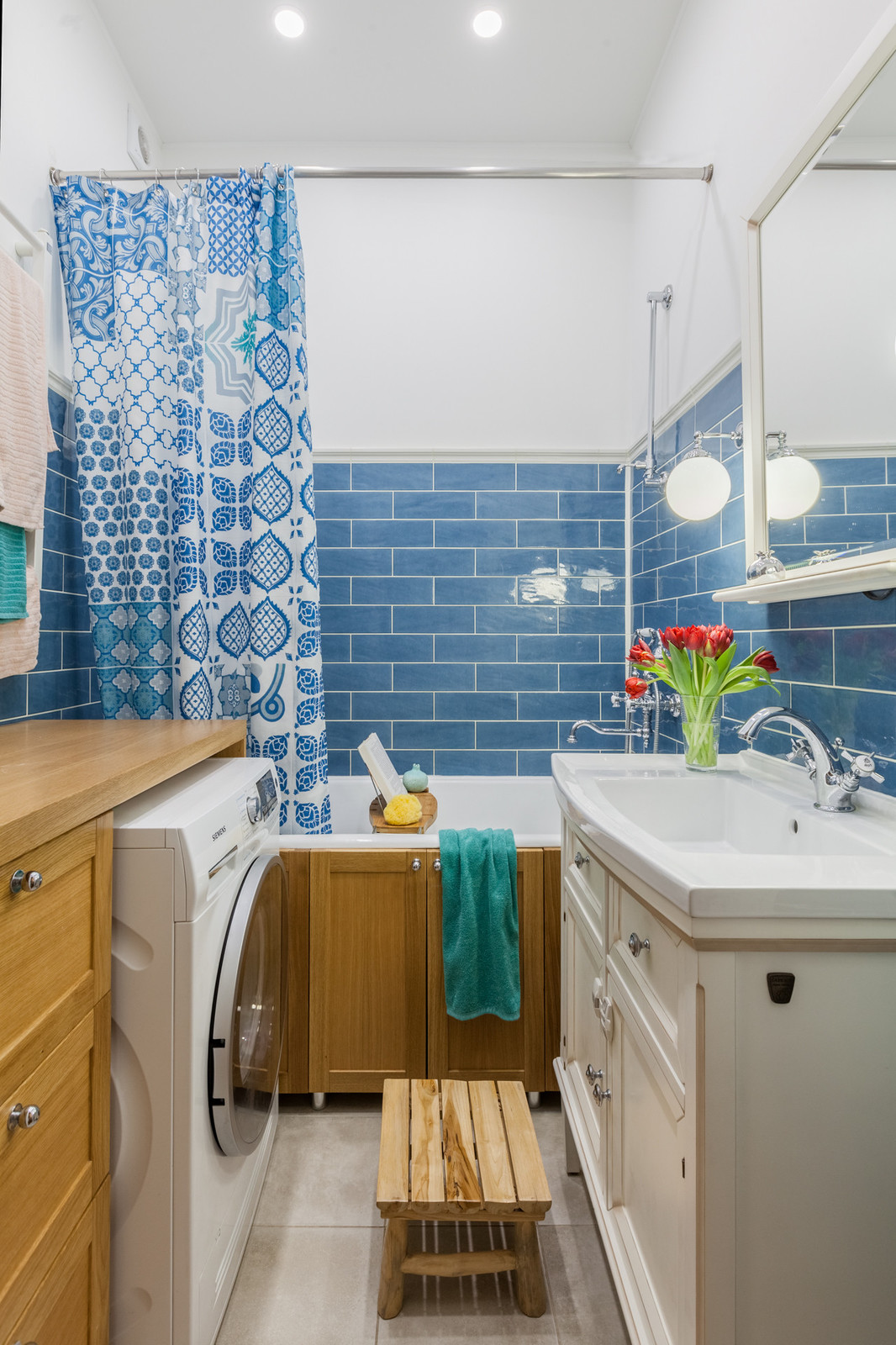 В гостях: «Двушка» с умной перепланировкой